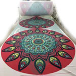 China disney beach towels supplier